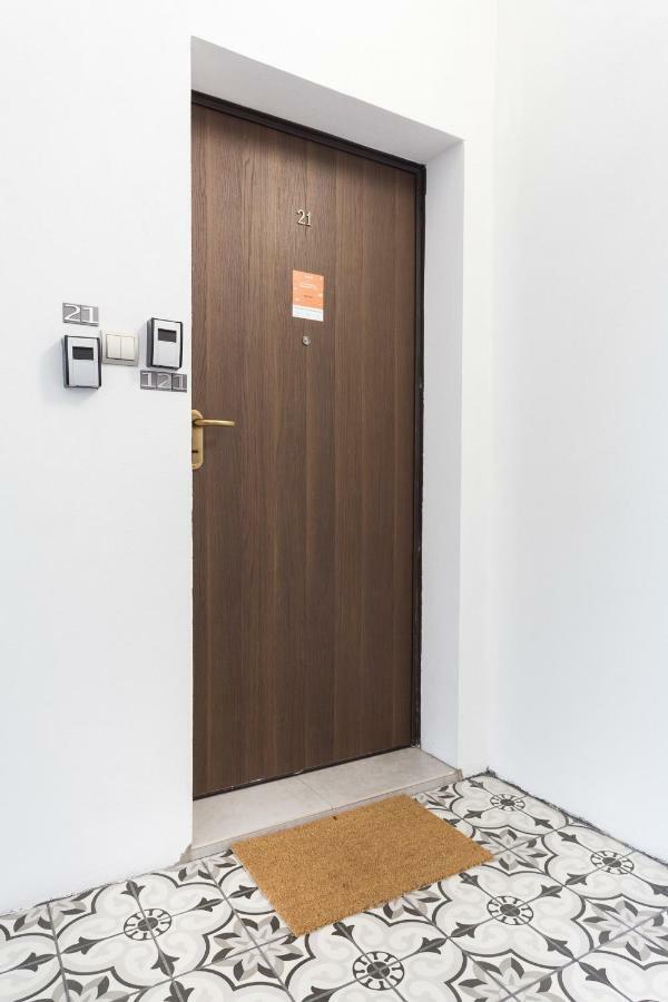 Apartments Mtp Poznan Maleckiego By Renters Экстерьер фото