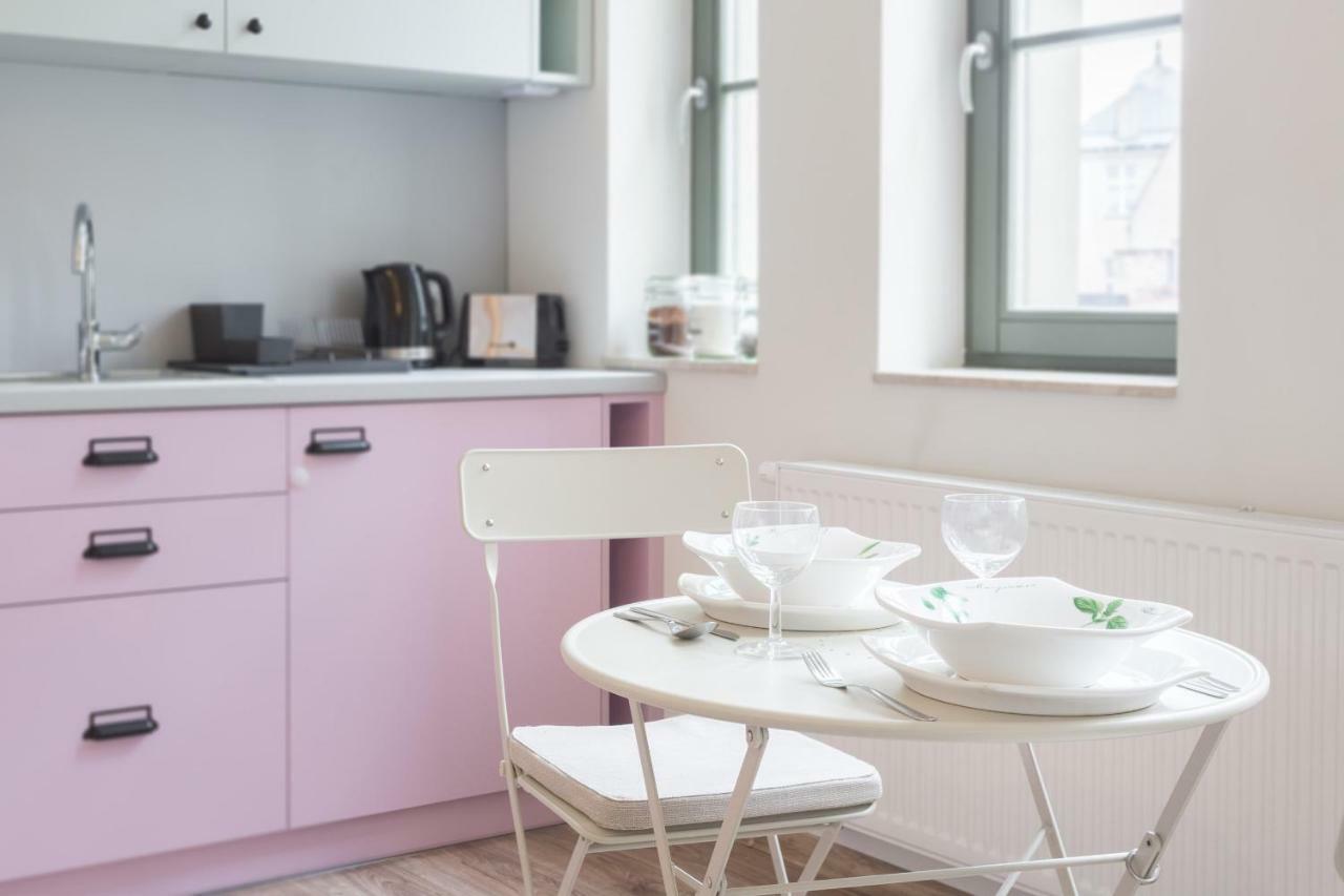 Apartments Mtp Poznan Maleckiego By Renters Экстерьер фото